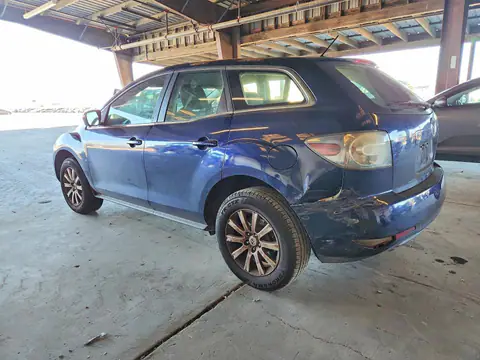 2010 MAZDA CX-7 VIN JM3ER2WM5A0332364 фото 2