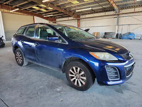 2010 MAZDA CX-7 VIN JM3ER2WM5A0332364 фото 4