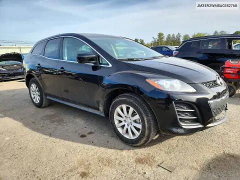 2010 Mazda Cx-7 VIN JM3ER2WM8A0352768 фото 4