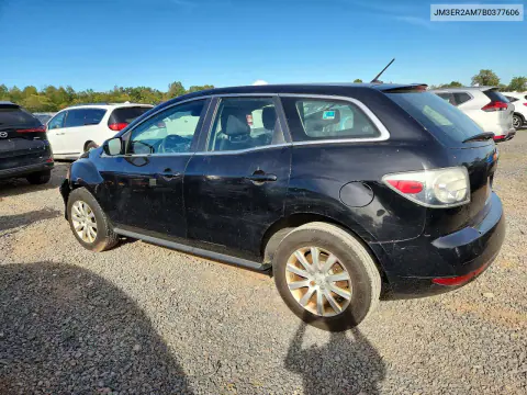 2011 Mazda Cx-7 VIN JM3ER2AM7B0377606 фото 2