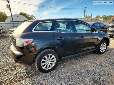 2011 Mazda Cx-7 VIN JM3ER2AM7B0377606 фото 3