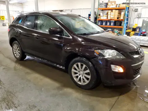 2011 Mazda Cx-7 VIN JM3ER2B55B0409556 фото 4