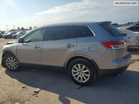 2007 Mazda Cx-9 VIN JM3TB28Y570114249 фото 2
