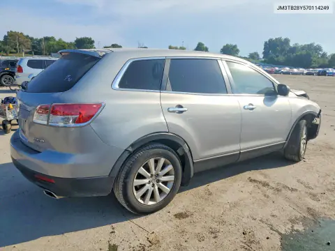 2007 Mazda Cx-9 VIN JM3TB28Y570114249 фото 3