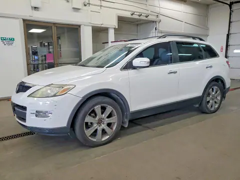 JM3TB38Y870106183 — 2007 Mazda CX-9, Передняя часть (Front End), фото до ремонта