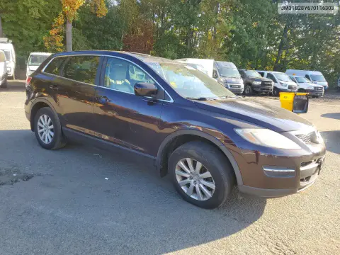 2007 Mazda Cx-9 VIN JM3TB28Y670116303 фото 4