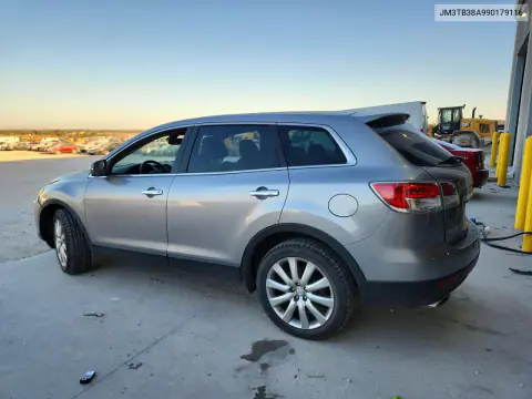 2009 Mazda Cx-9 VIN JM3TB38A990179116 фото 2