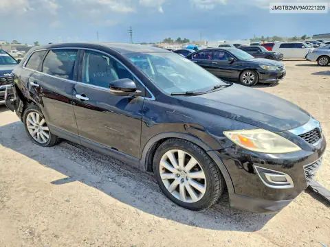 2010 Mazda Cx-9 VIN JM3TB2MV9A0221209 фото 4