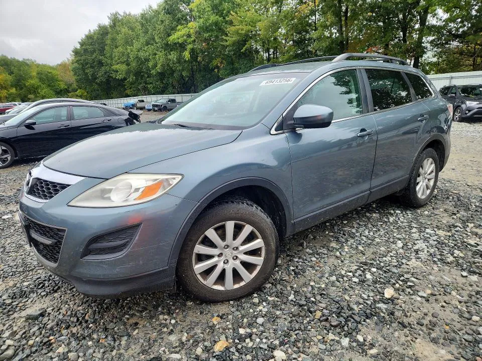 2010 MAZDA CX-9 VIN JM3TB3MV5A0214263 фото 1