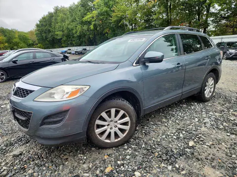 JM3TB3MV5A0214263 — 2010 Mazda CX-9, Боковая часть (Side), фото до ремонта