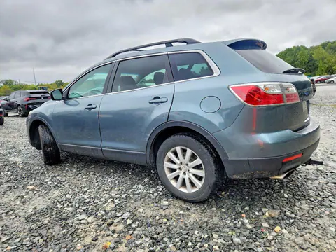 2010 MAZDA CX-9 VIN JM3TB3MV5A0214263 фото 2