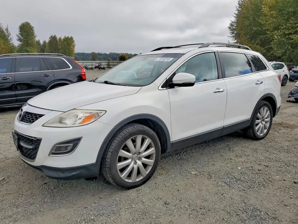 2010 MAZDA CX-9 VIN JM3TB3MVXA0220821 фото 1