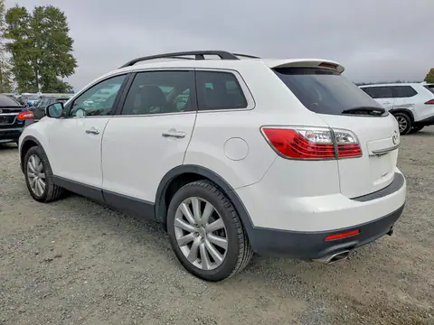 2010 MAZDA CX-9 VIN JM3TB3MVXA0220821 фото 2