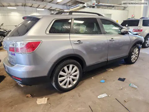 2010 Mazda Cx-9 VIN JM3TB3MA0A0220016 фото 3