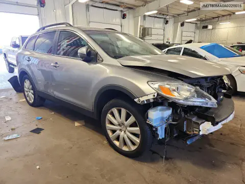 2010 Mazda Cx-9 VIN JM3TB3MA0A0220016 фото 4