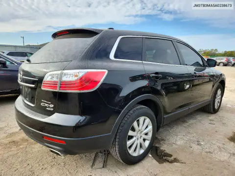 2010 Mazda Cx-9 VIN JM3TB3MA5A0238673 фото 3