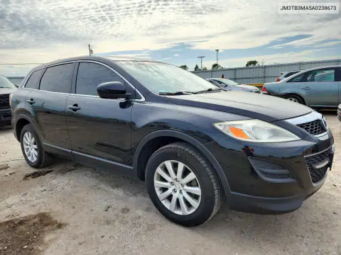 2010 Mazda Cx-9 VIN JM3TB3MA5A0238673 фото 4