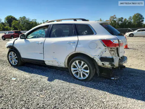 2011 Mazda Cx-9 VIN JM3TB2DA7B0313272 фото 2