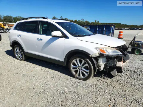 2011 Mazda Cx-9 VIN JM3TB2DA7B0313272 фото 4