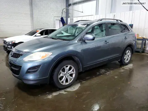 JM3TB3BV4B0323687 — 2011 Mazda CX-9, Механические повреждения, фото до ремонта