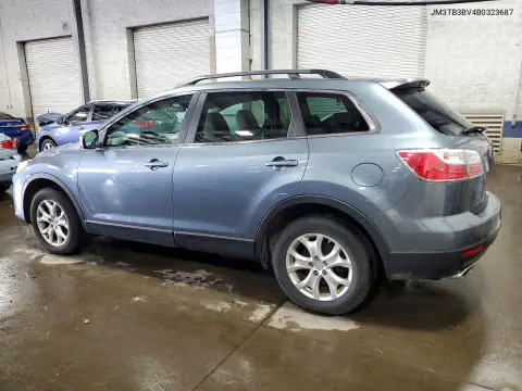2011 Mazda Cx-9 VIN JM3TB3BV4B0323687 фото 2
