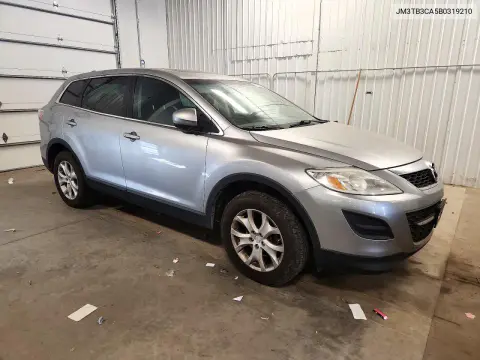 2011 Mazda Cx-9 VIN JM3TB3CA5B0319210 фото 4