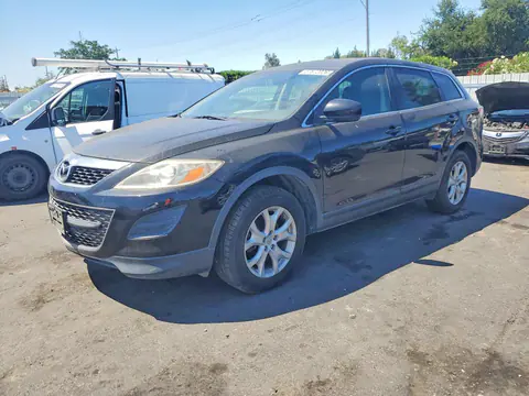 JM3TB2CV5C0344915 — 2012 Mazda CX-9, Механические повреждения (Mechanical), фото до ремонта