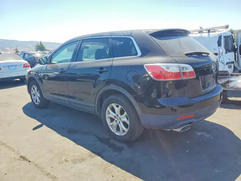2012 MAZDA CX-9 VIN JM3TB2CV5C0344915 фото 2