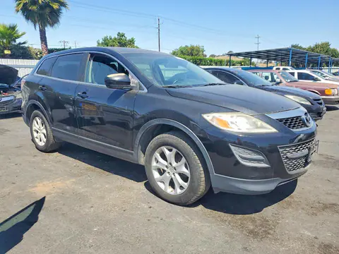 2012 MAZDA CX-9 VIN JM3TB2CV5C0344915 фото 4
