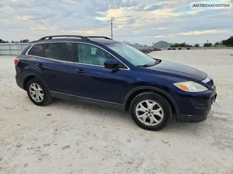 2012 Mazda Cx-9 VIN JM3TB2CAXC0337004 фото 4