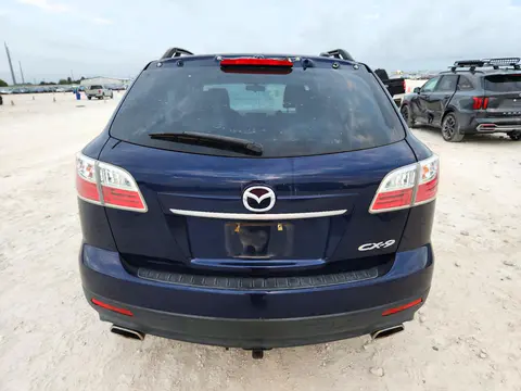 2012 Mazda Cx-9 VIN JM3TB2CAXC0337004 фото 6