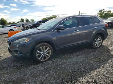 JM3TB3DV3D0401800 — 2013 Mazda CX-9, Мелкие вмятины и царапины (Minor Dent/Scratches), фото до ремонта