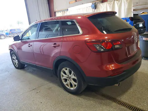 2013 Mazda Cx-9 Touring VIN JM3TB3CA8D0411883 фото 2