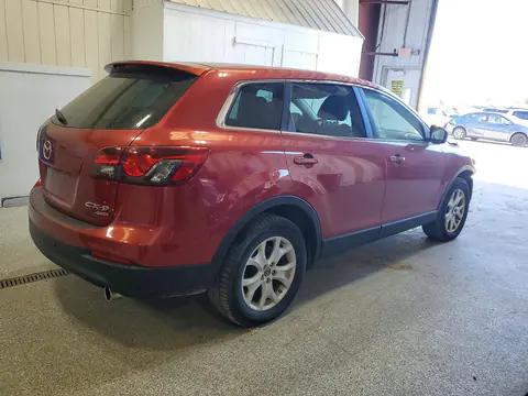 2013 Mazda Cx-9 Touring VIN JM3TB3CA8D0411883 фото 3