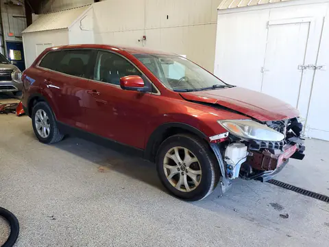 2013 Mazda Cx-9 Touring VIN JM3TB3CA8D0411883 фото 4
