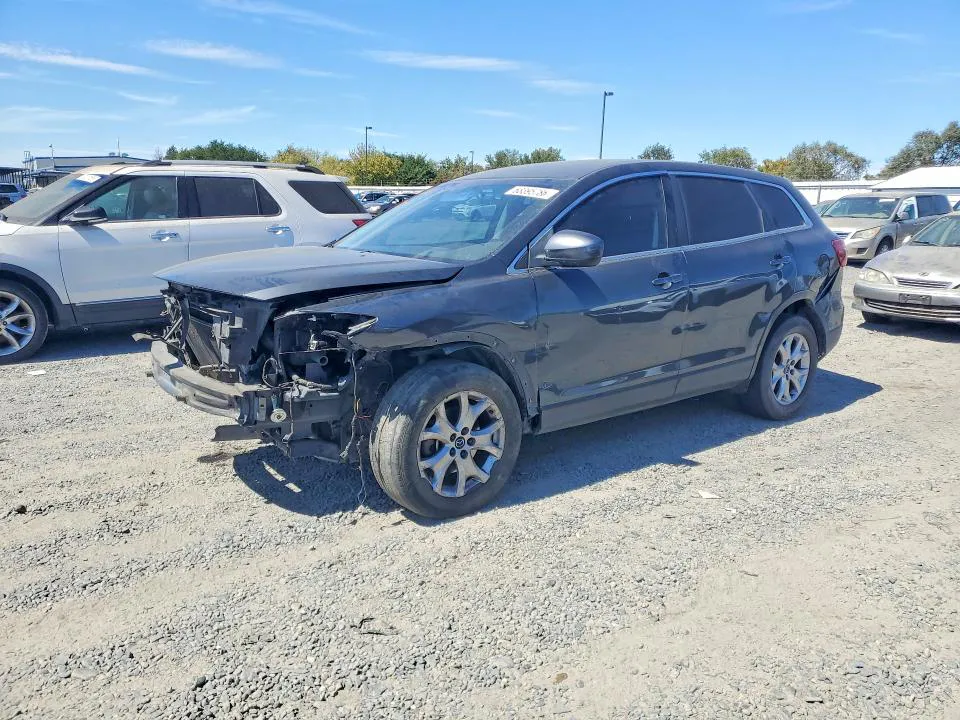 2014 Mazda CX-9 VIN JM3TB2BV3E0434990 фото 1