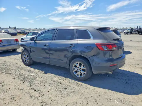 2014 Mazda CX-9 VIN JM3TB2BV3E0434990 фото 2