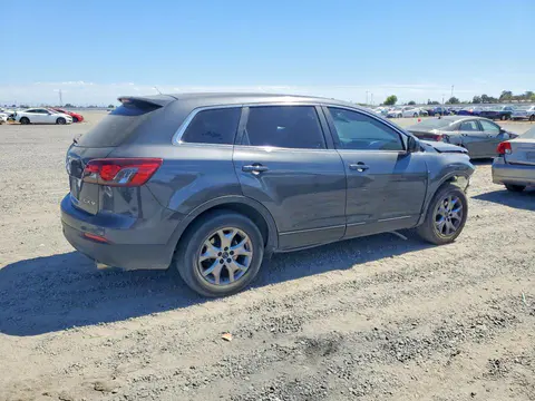 2014 Mazda CX-9 VIN JM3TB2BV3E0434990 фото 3
