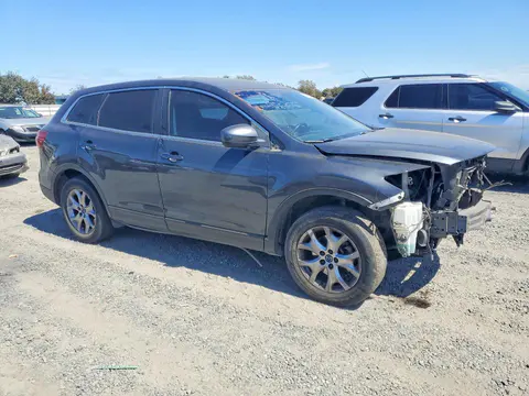 2014 Mazda CX-9 VIN JM3TB2BV3E0434990 фото 4