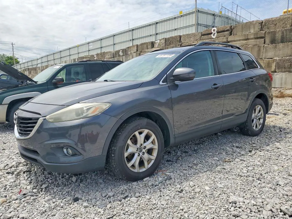 2015 MAZDA CX-9 VIN JM3TB3CA2F0466381 фото 1