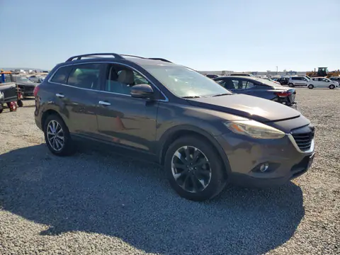 2015 Mazda CX-9 VIN JM3TB2DV7F0447255 фото 4