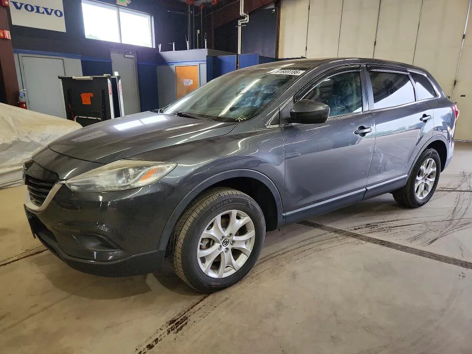 2015 Mazda CX-9 VIN JM3TB3BV4F0463695 фото 1