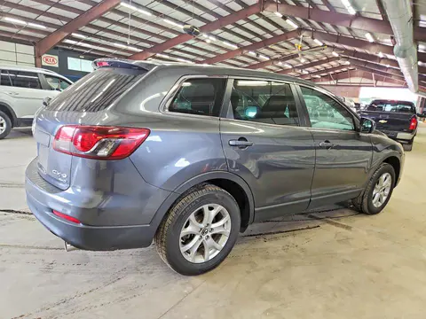 2015 Mazda CX-9 VIN JM3TB3BV4F0463695 фото 3