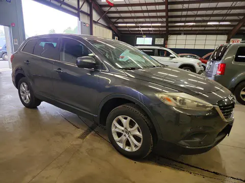 2015 Mazda CX-9 VIN JM3TB3BV4F0463695 фото 4