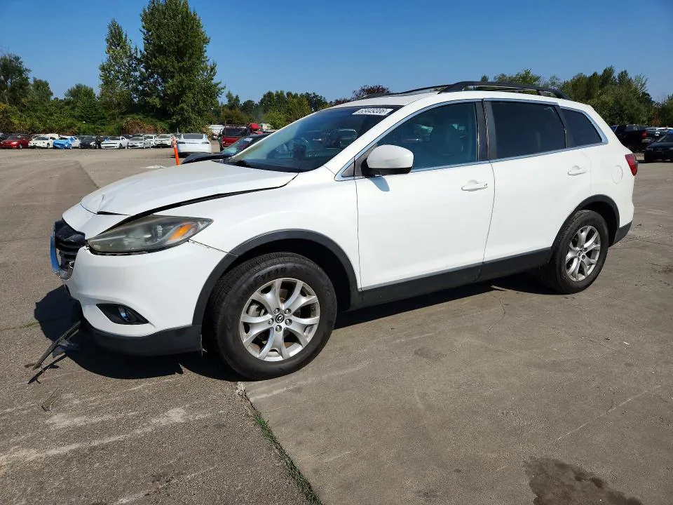2015 Mazda CX-9 VIN JM3TB2CA1F0448867 фото 1