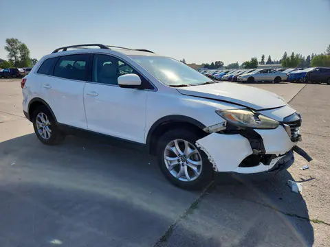 2015 Mazda CX-9 VIN JM3TB2CA1F0448867 фото 4