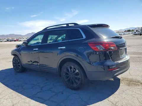 JM3TB2DV8F0466252 — 2015 Mazda CX-9, фото 2 с аукциона Copart 13.10.2026, Передняя часть