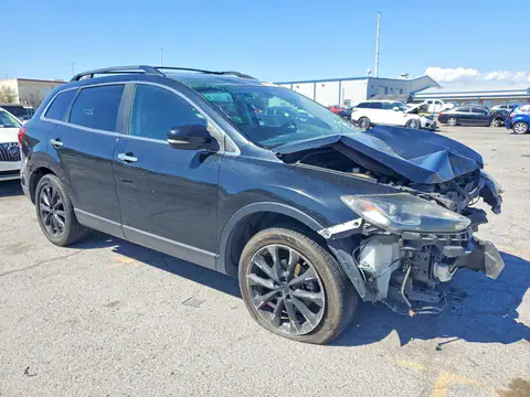 JM3TB2DV8F0466252 — 2015 Mazda CX-9, фото 4 с аукциона Copart 13.10.2026, Передняя часть