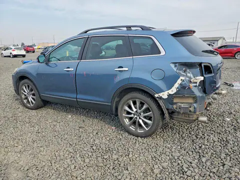JM3TB3DV4F0462446 — 2015 Mazda CX-9, фото 2 с аукциона Copart 30.09.2026, Задняя часть