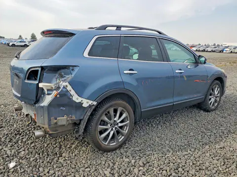 JM3TB3DV4F0462446 — 2015 Mazda CX-9, фото 3 с аукциона Copart 30.09.2026, Задняя часть